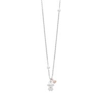 Collana Salvini Donna Minimal in Oro Diamante 0.01 Ct 20073351 - 20073351